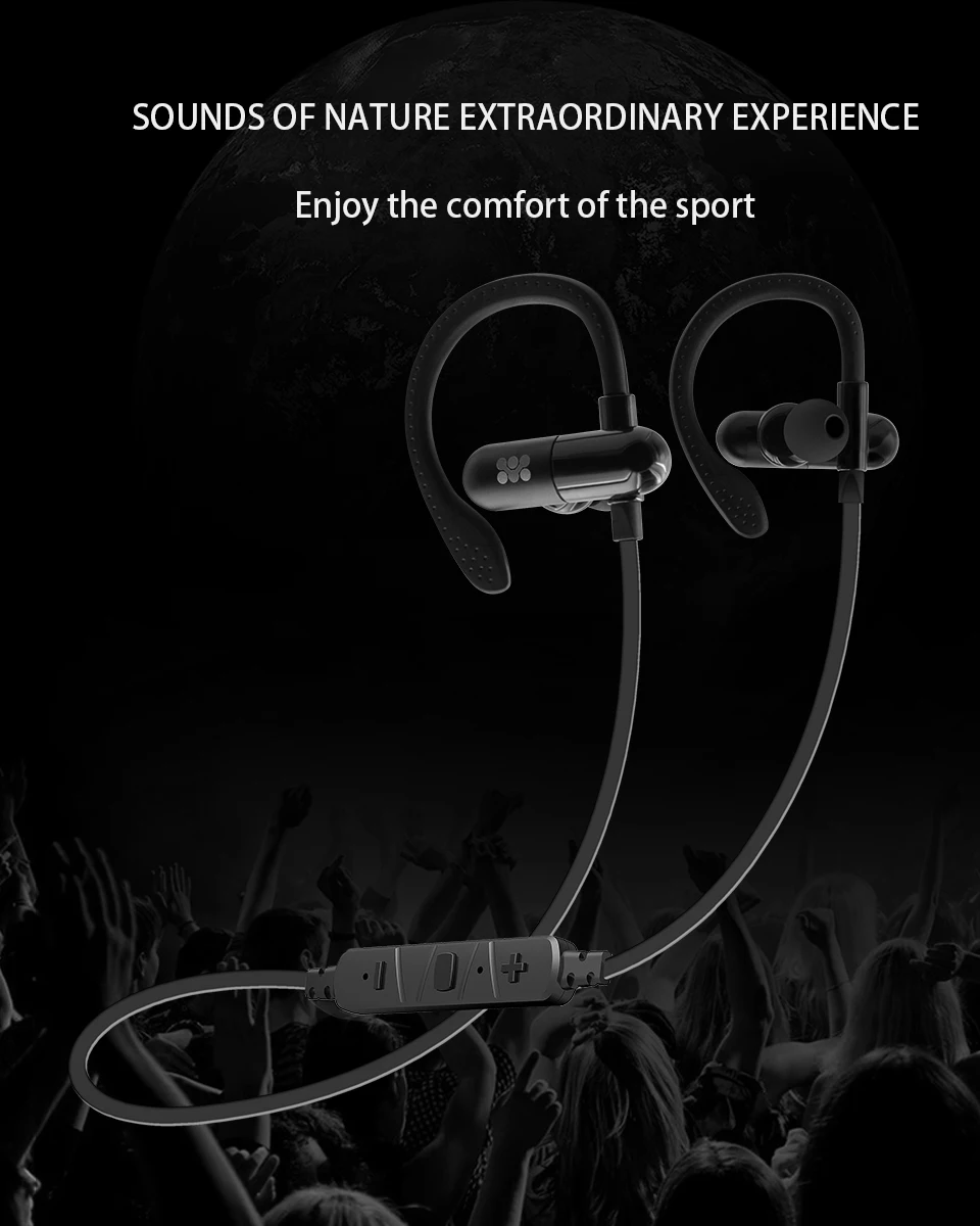 1 big earphones
