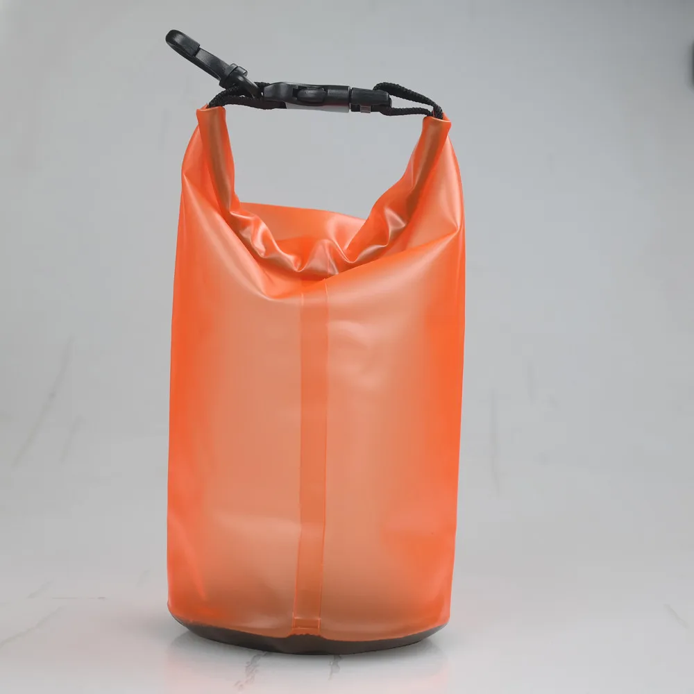 2L водонепроницаемые сумки для хранения, сухой мешок, сумка для каноэ, каяк, рафтинг, Спорт на открытом воздухе, сумки для плавания, дорожный набор, рюкзак, ПВХ, водонепроницаемый 3