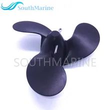 58111-98452-019 Алюминиевый Пропеллер 7 1/2x4 3/4 для Suzuki DT 2HP 2.2HP 2.5HP подвесной двигатель(3X188) A500 4-3/" шаг