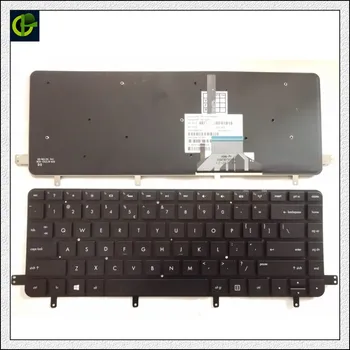 

English Backlit Keyboard for HP Spectre XT TouchSmart Ultrabook 15 4000 15-4000 15-4010NR 15-4011NR 15 15T 4000 US laptop