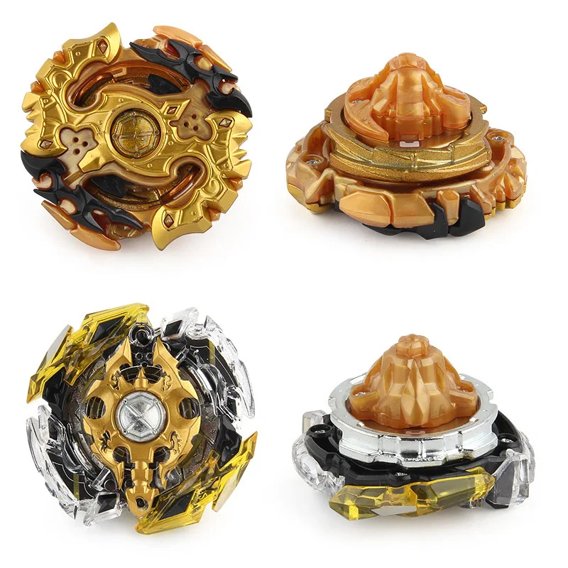 Бренд Battle Gold BeybladeING Burst игрушки 2 шт. с пусковым устройством стартер B 00 100 111 86