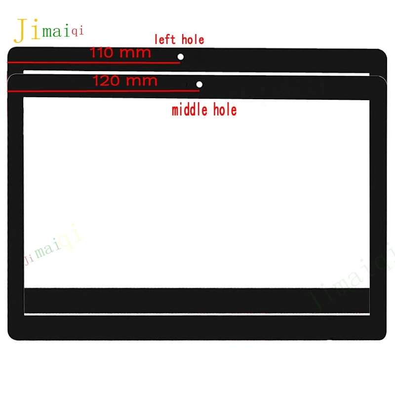 Для планшета Teclast 98 10 1 дюймов Восьмиядерный M1E4 MTK6753 планшетный ПК экран сенсорный