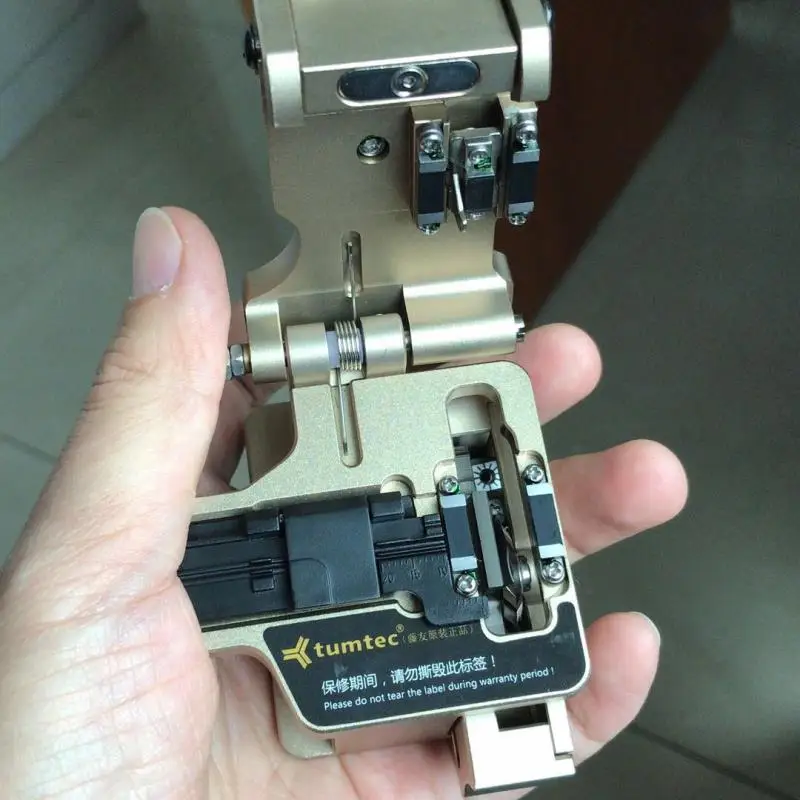 100-Original-Tumtec-A9-Automatic-fiber-cleaver-The-best-quality-in-China (4)