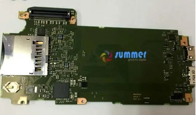Description Picture 3 of itemOriginal 5DS R main board 5D SR mainboard For Iconic Brand 5dsR motherboard DSLR Camera Repair Part