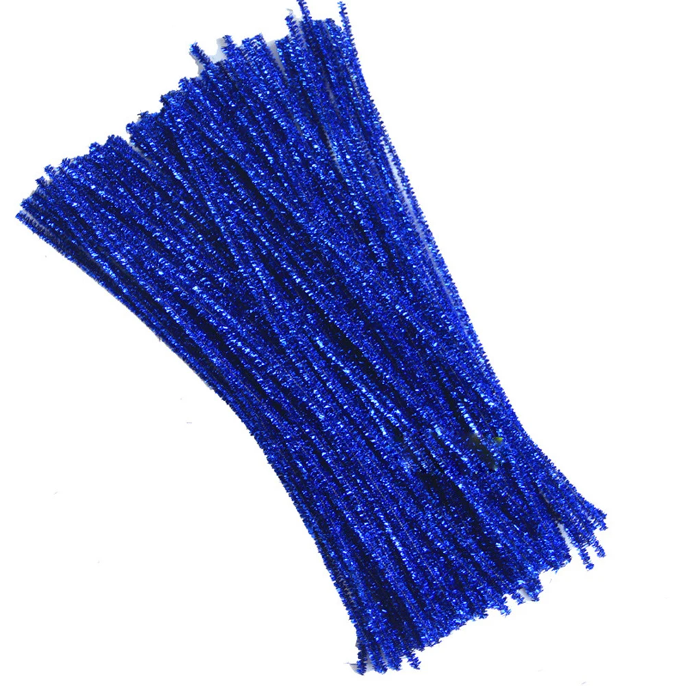 100 шт., детские плюшевые палочки ручной работы для творчества ...