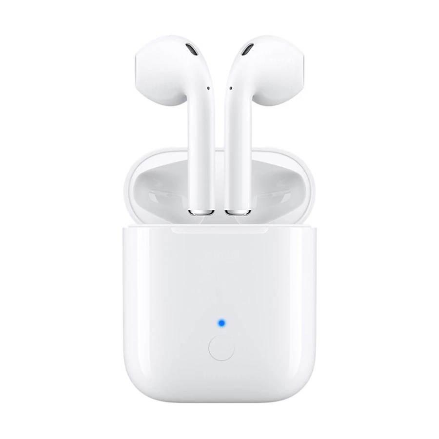 

i19 tws original bluetooth earphones wireless charging case touch binaural call headset hifi earbuds not i12 tws i10 headset
