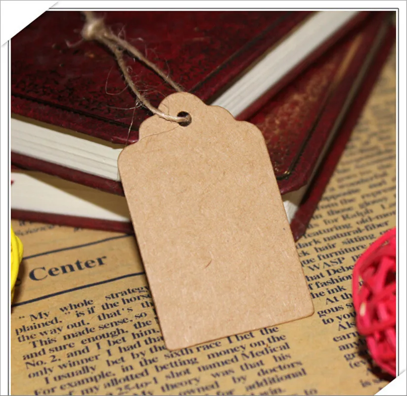 35 Label Tags With String Labels Design Ideas 2020