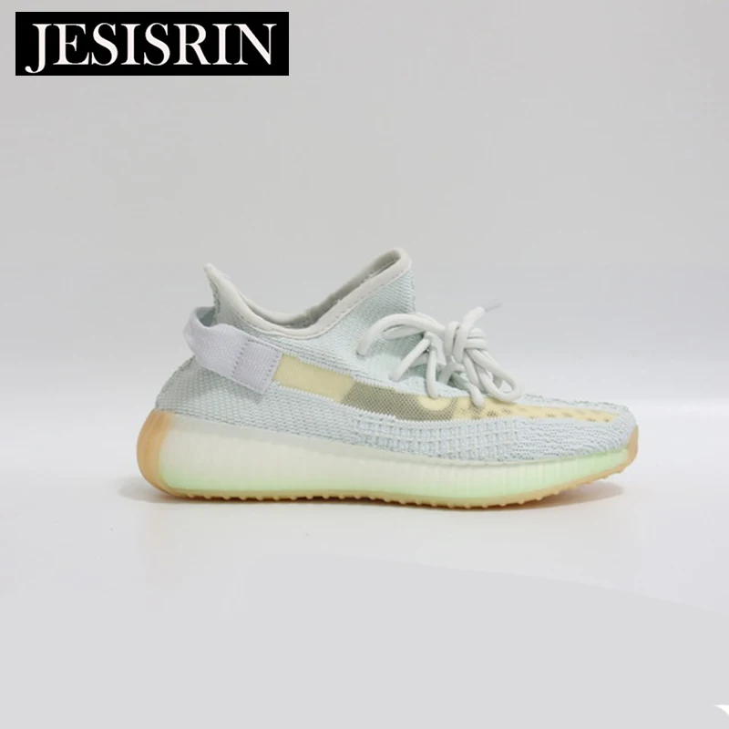 

350v2 New Arrival Summer Casual Shoes For Men Fashion Breathable Mesh Lace up Men Flats Sneakers Jogging Shoes Plus Size