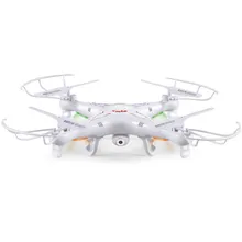 Cheapest Price! Hot Selling Syma X5C X5C-1 2.4G RC Helicopter 6-Axis Quadcopter Drone With Camera VS X5 No Camera free shipping