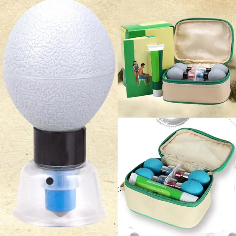 New 18PCS Household Vacuum Haci Magnetic Therapy Acupressure Suction Cup TCM acupuncture and moxibustion Cupping Set Health Care New 18PCS Household Vacuum Haci Magnetic Therapy Acupressure Suction Cup TCM acupuncture and moxibustion Cupping Set Health Care