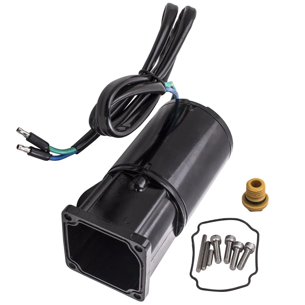 Motor da Guarnição da Inclinação para o Mercury Mariner Rt05032 50-125hp 809885a1 809885a2 T1075m 7 mercury mariner 50-125hp 809885a1 809885a2 t1075m rt05032