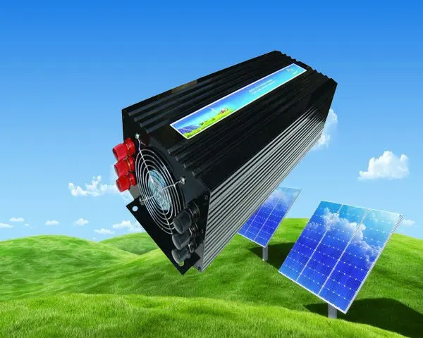 

CE RoHS 4000VA 4000w DC to AC power inverter 4000w pure sine wave inverter with power supply