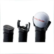 2 шт. мяч для гольфа подобрать конечный мяч ретривер хит!# A0048