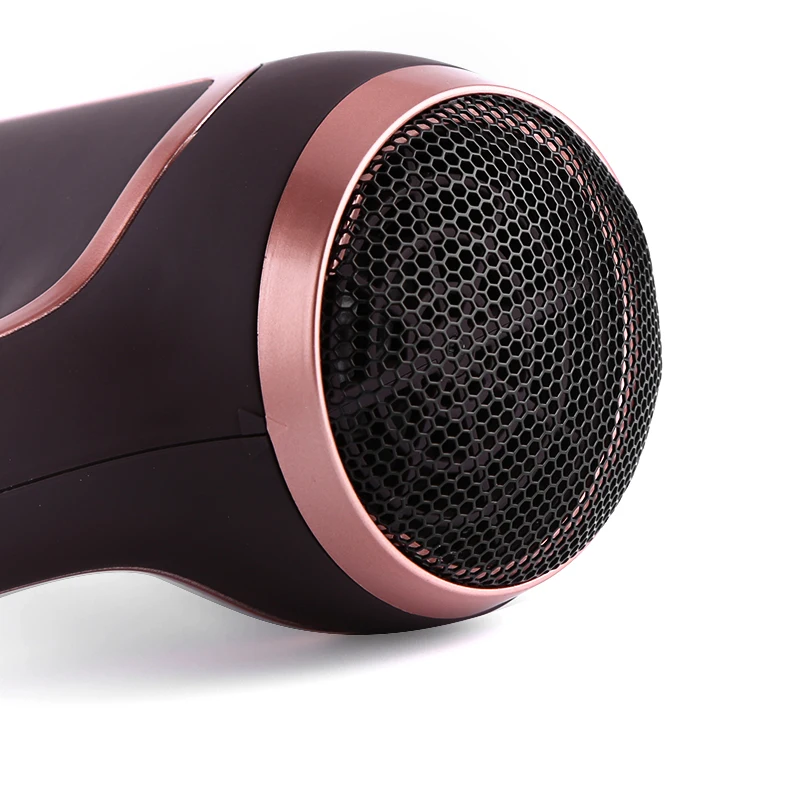 Koop Hot! RELICE HD 301 Koude Lucht Haardrogers Professionele Krachtige Haardroger Vermogen 2200W Haar Accessoires 220V