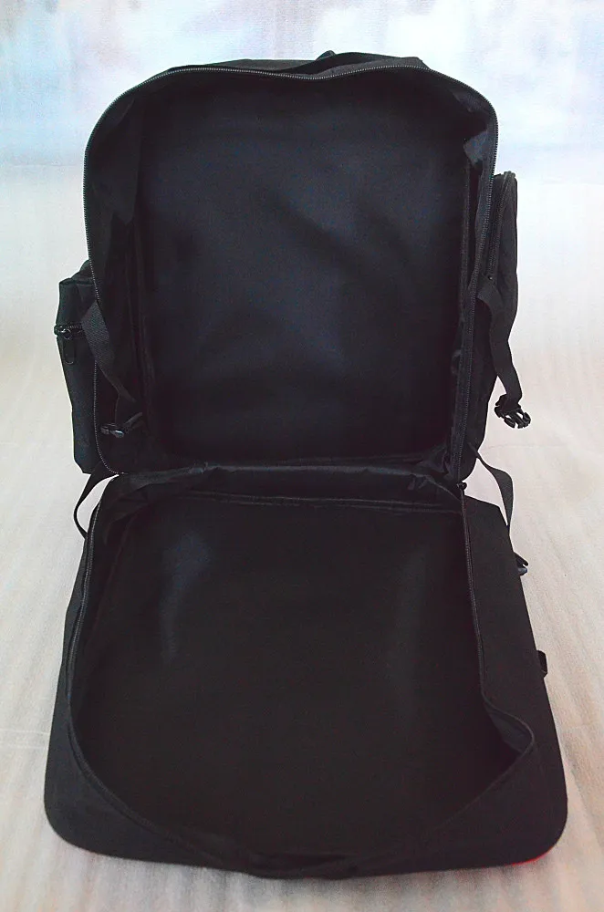 Рюкзак сумка для переноски сумка красная полоса для DJI Phantom 4 RC Дрон rc quadcopter без EVA