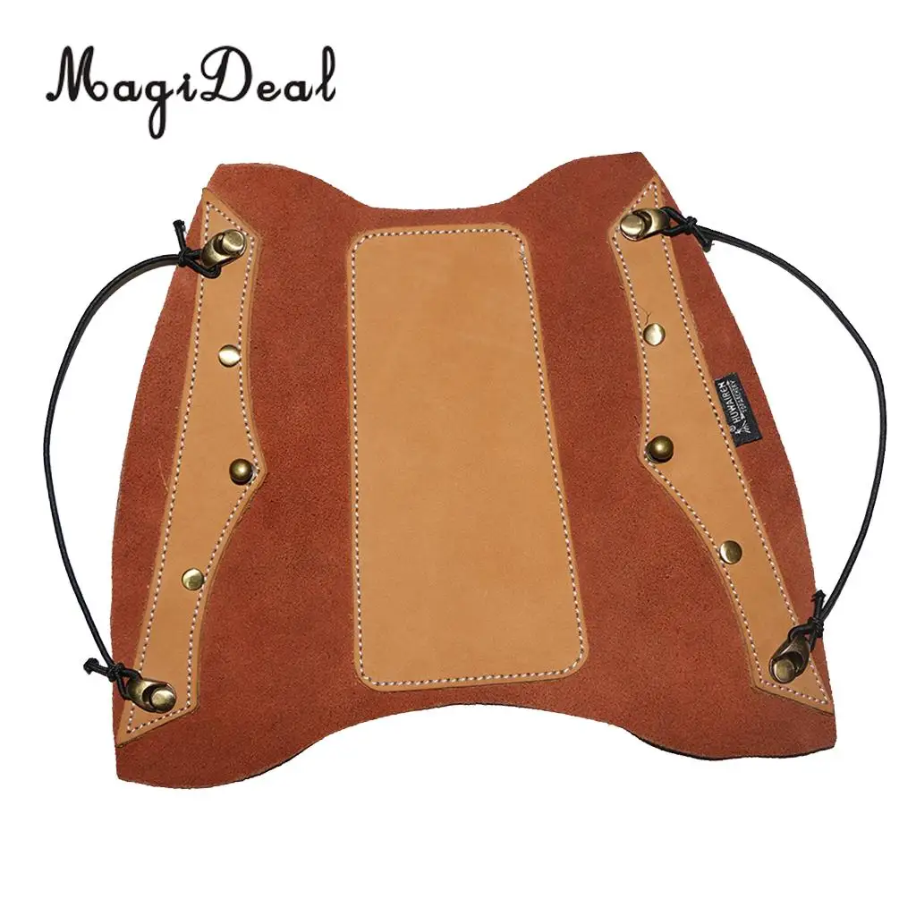 Protetores de Tiro Caça para Arco Engrenagem de Proteção Prémio Arco Recurvo Longbow Braço Guarda Bracer Tradicional 1 Prémio arco recurvo arco longbow braço guarda