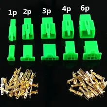 2,8 мм 2/3/4/6/9 pin автомобильного 2,8 электрический провод разъем мужской женский концевая кабельная муфта разъем Наборы мотоцикл, фара для электровелосипеда в автомобиль