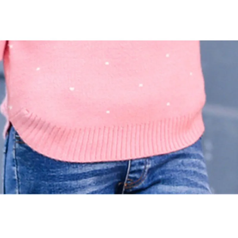 Свитер с длинным рукавом для девочек подростков|sweater girl|girls sweatergirls kids sweater |