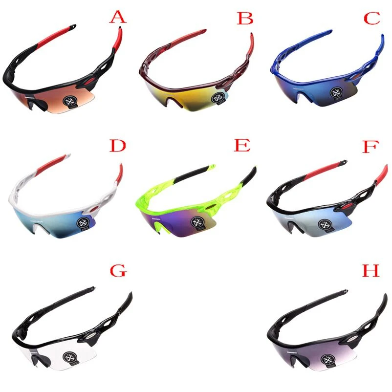 New Polarized Cycling Sunglasses Outdoor Sports Bicycle Glasses Bike Sunglasses Goggles Eyewear Oculos Ciclismo #FS#4MY10