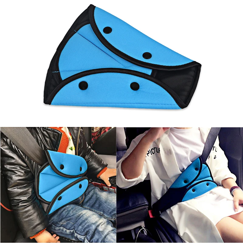1pcs Universal Children Child Baby Seat Belt Sturdy Adjuster Belt Car