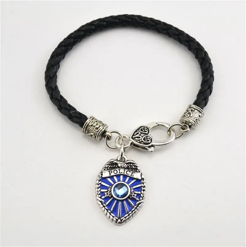 Police Charms For Bracelets Best Police Charms For Bracelets Best