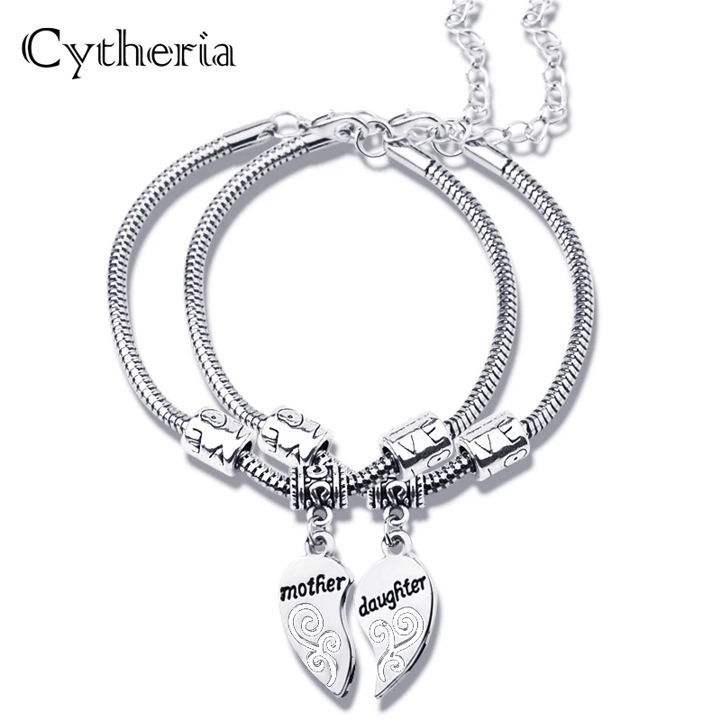 charm bracelets for mom