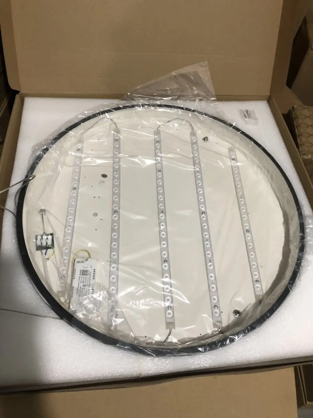  LED Modern Acryl Iron Round 5cm Super Thin LED Lamp LED Light.Pendant Lights.Pendant Lamp.Pendant l - 32895030424