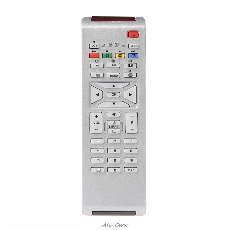 Сменный пульт дистанционного управления для Philips TV/DVD/AUX 1 шт. ABS новая модель RC1683701/