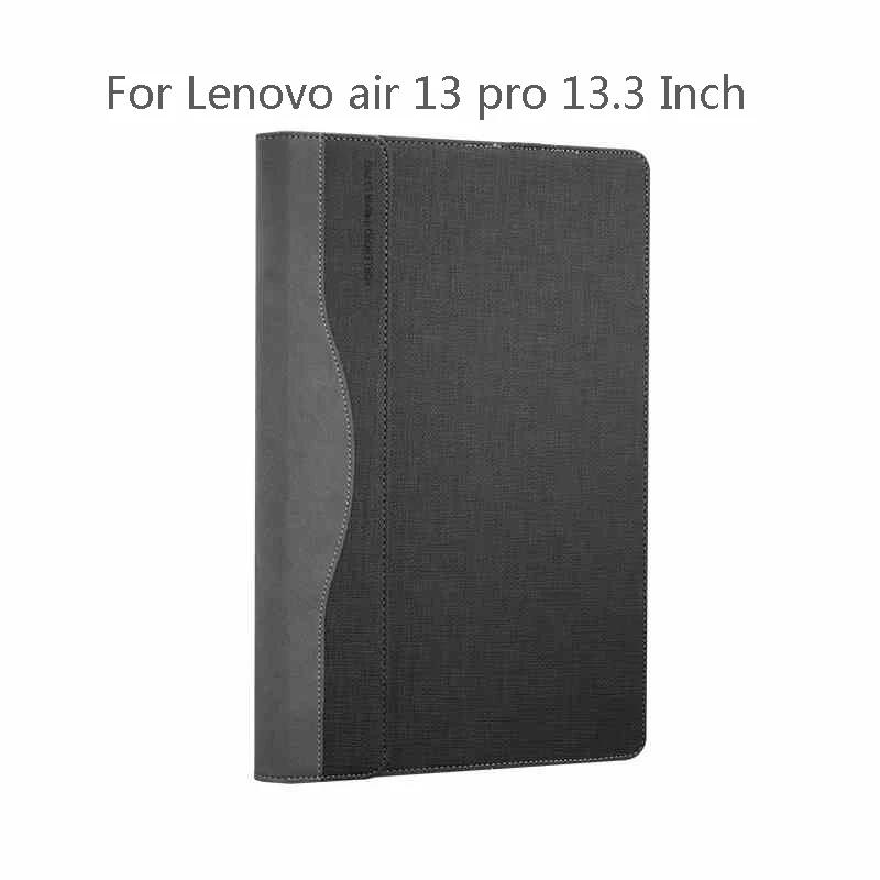 Чехол из искусственной кожи для lenovo XiaoXin Air 13 Pro, 13,3 дюймов, сумка для ноутбука, защитный чехол, подарок