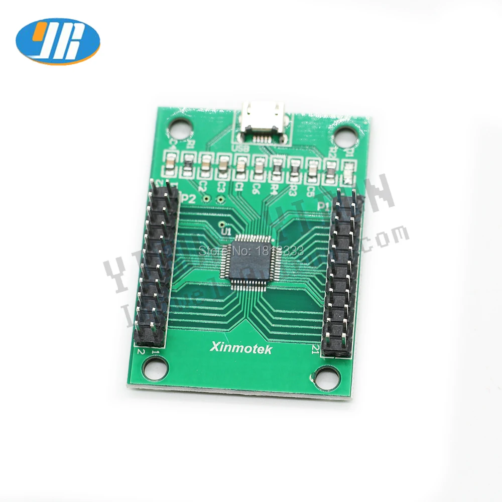 Сделай сам 2 игрока USB контроллер Jamma Arcade/Поддержка PS3 PC Raspberry Pi/аркадный джойстик