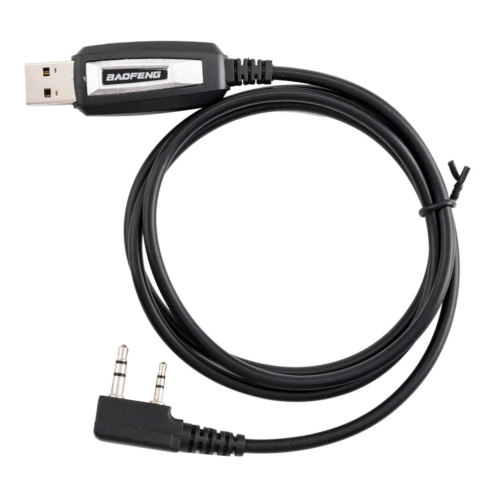 

USB Programming Cable for Baofeng 888s/ UV-5R/230 pro /5XP Walkie Talkie