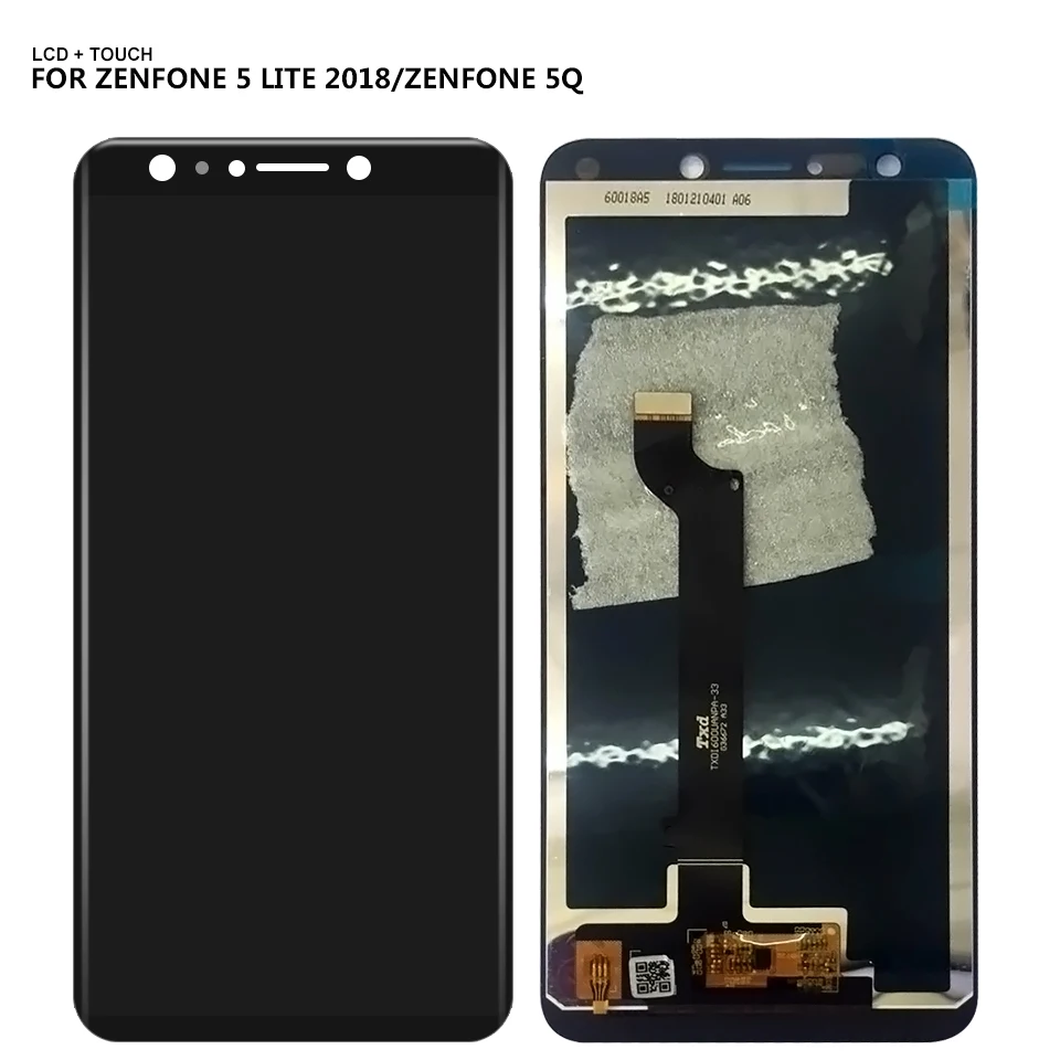 ZenFone 5 Lite 2018  Zenfone 5Q-160-1