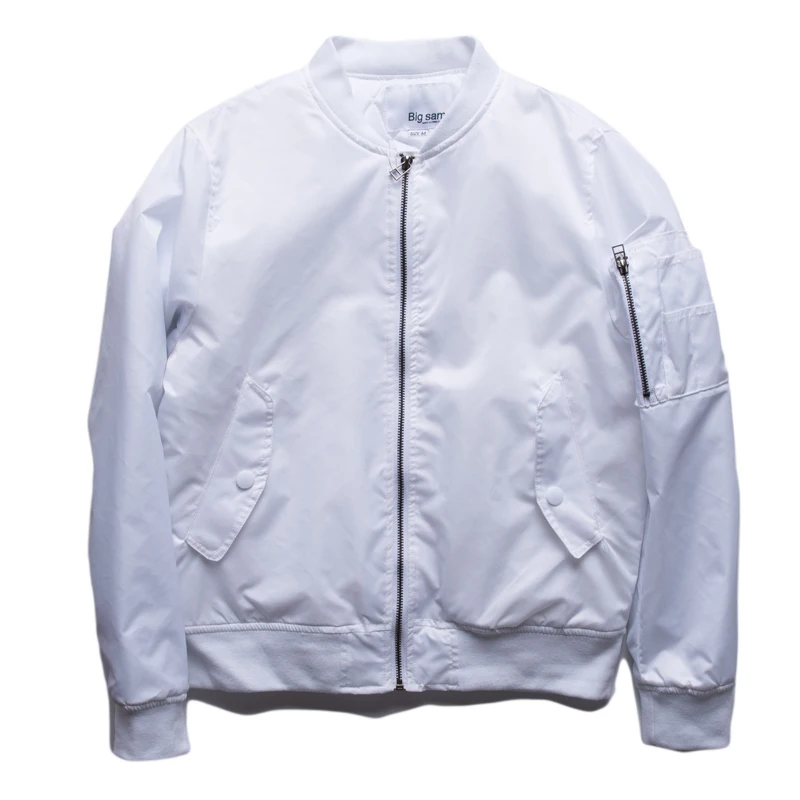 Bomber Jacket Men Brand Streetwear Hip Hop Slim Men Jacket Casual Long Sleeve Windbreak Baseball Jacket Veste Homme Bomber Jacket Men Brand Streetwear Hip Hop Slim Men Jacket Casual Long Sleeve Windbreak Baseball Jacket Veste Homme