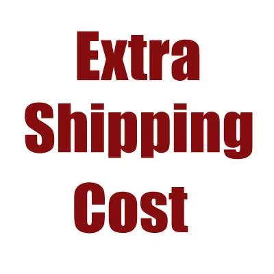 

Extra Shipping Cost 1 Dollar