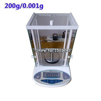 

Digital Balance Scale 200g 0.001g Accurate High quality