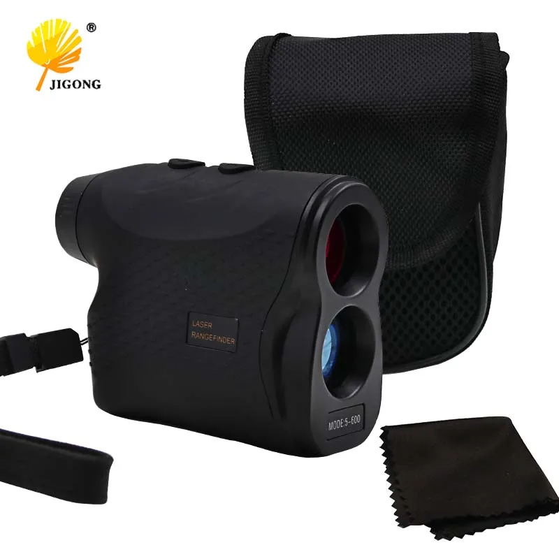 laser rangefinder Golf Hunting measure Telescope Digital Monocular laser Distance Meter Speed Tester Laser Range finder