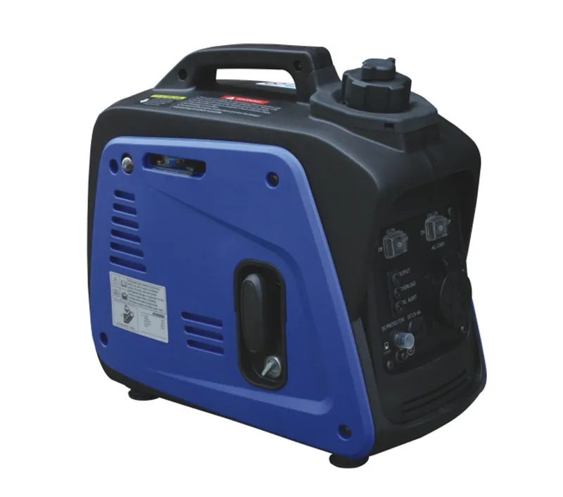 

800w Portable Silent Camping Gasoline Power Inverter Generator Set