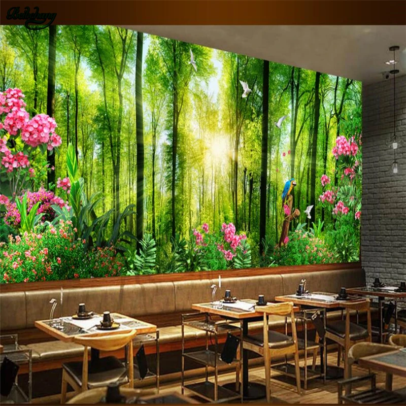 verde natura carta da parati promozione-fai spesa di articoli in ... - Moderna Sala Da Pranzo Con Carta Da Parati Floreale Verde verde natura carta da parati promozione-fai spesa di articoli in ... - Moderna Sala Da Pranzo Con Carta Da Parati Floreale Verde