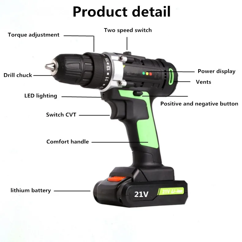 21v  