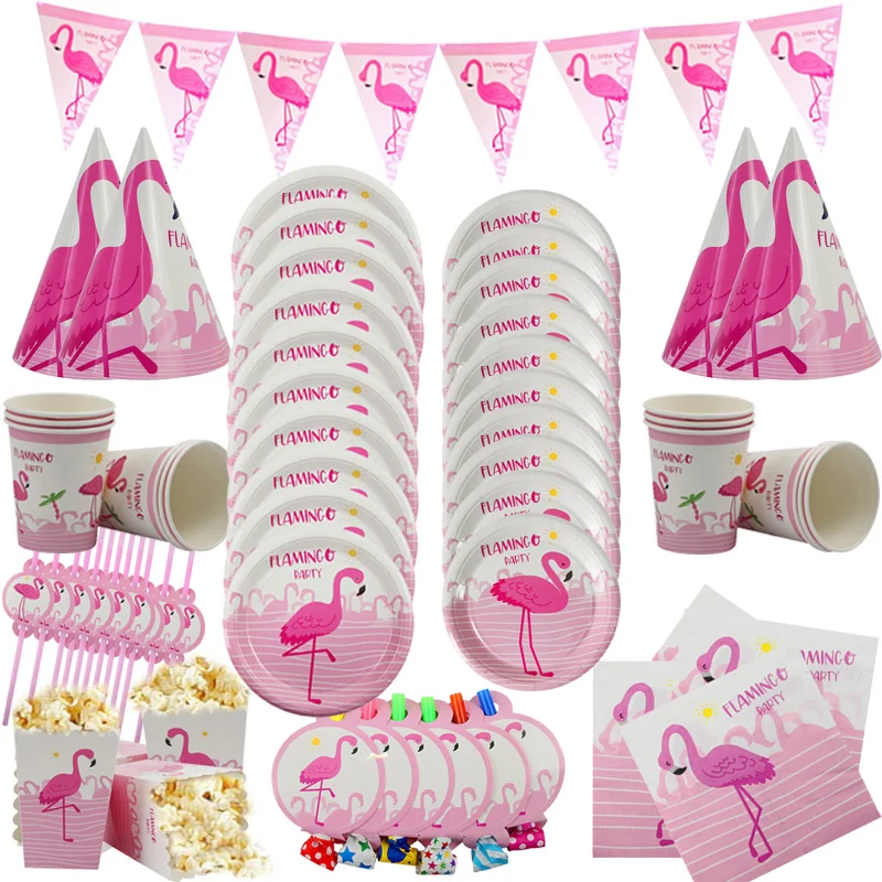Nouveau Flamant Rose Theme Fete D Anniversaire Mariage Festerval Fournitures Vaisselle Set Articles De Fete Maison Nouveau Flamant Rose Theme Fete D Anniversaire Mariage Festerval Fournitures Vaisselle Set Articles De Fete Maison