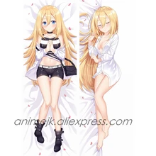Аниме JK ангелы смерти Рейчел Гарднер Рэй Dakimakura тела наволочки обнять наволочки