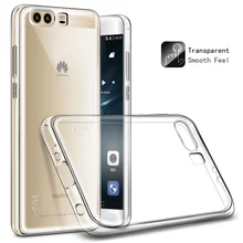 Покрытие IMAK Для Huawei P10 плюс Чехол В виде ракушки с anti-Explosion Экран Плёнки для Huawei P10 плюс мобильный Телефон Сумка-прозрачный