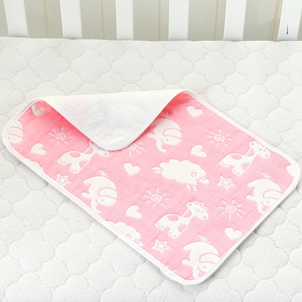 Soft Baby Pad Infants Washable Mattress Portable Nappy Travel Cushion Floor Cover Waterproof Reusable Diaper Changing Mat Soft Baby Pad Infants Washable Mattress Portable Nappy Travel Cushion Floor Cover Waterproof Reusable Diaper Changing Mat
