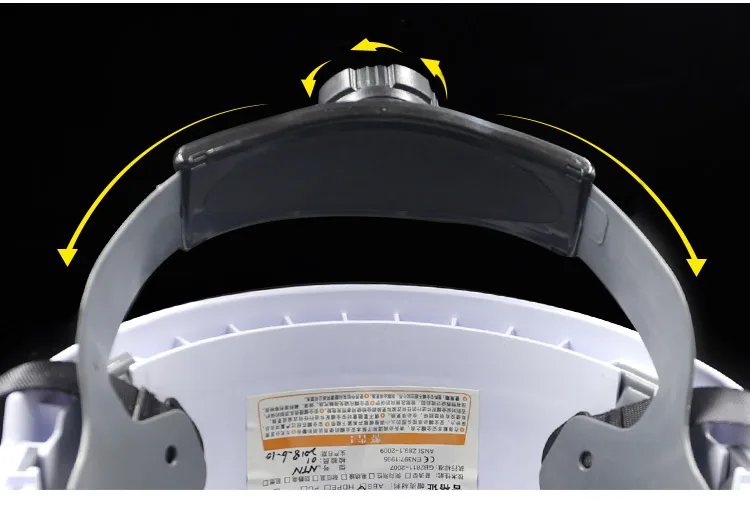 Защитный шлем Рабочая крышка флуоресцентная жесткая шляпа строительные защитные шлемы открытый дышащий рабочий инженерный спасательный шлем