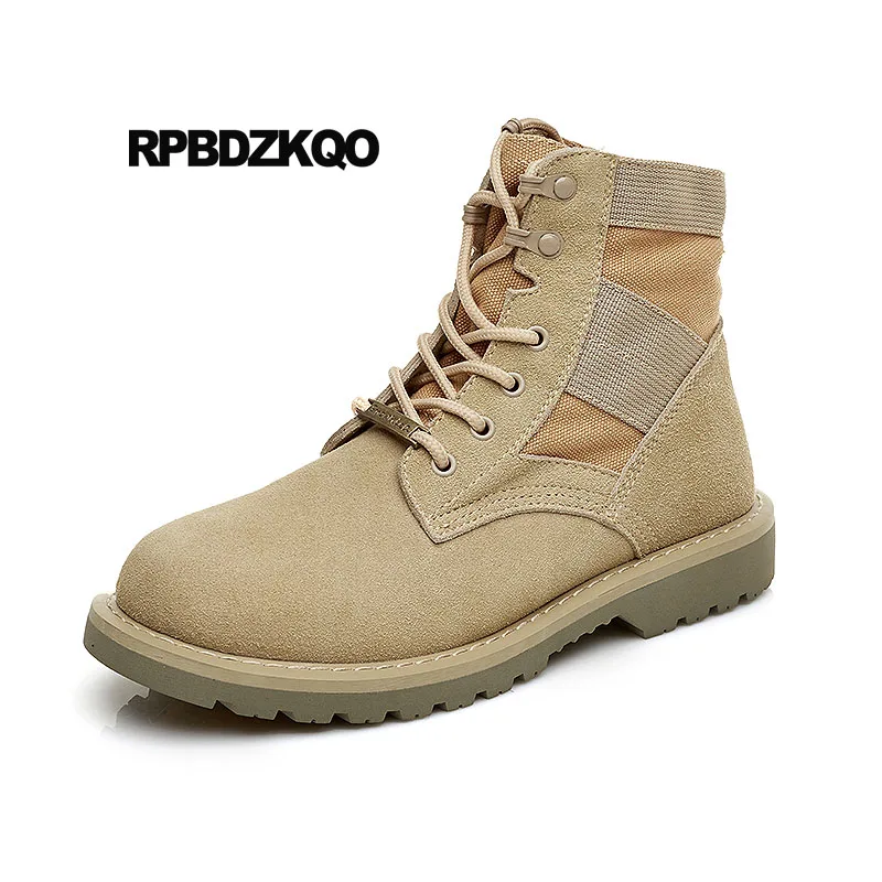 durable combat boots