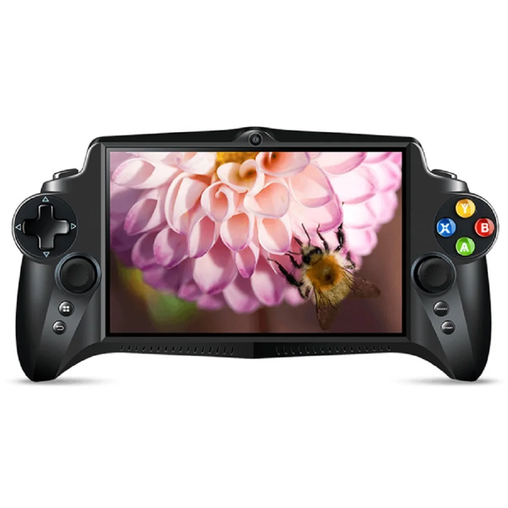 JXD S192K Ручные игры 7 дюймов RK3288 4 ядра ГБ Оперативная память 64 Встроенная геймпад