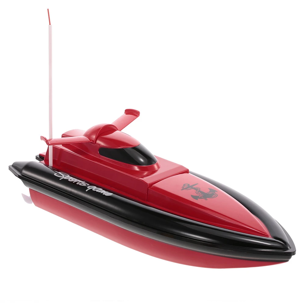 speed boat remote control racing