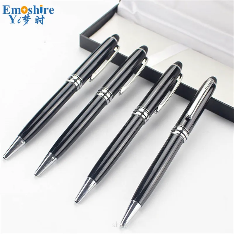 Luxury Metal Ballpoint Pen Novelty Business Pen ink Refill Best Writing