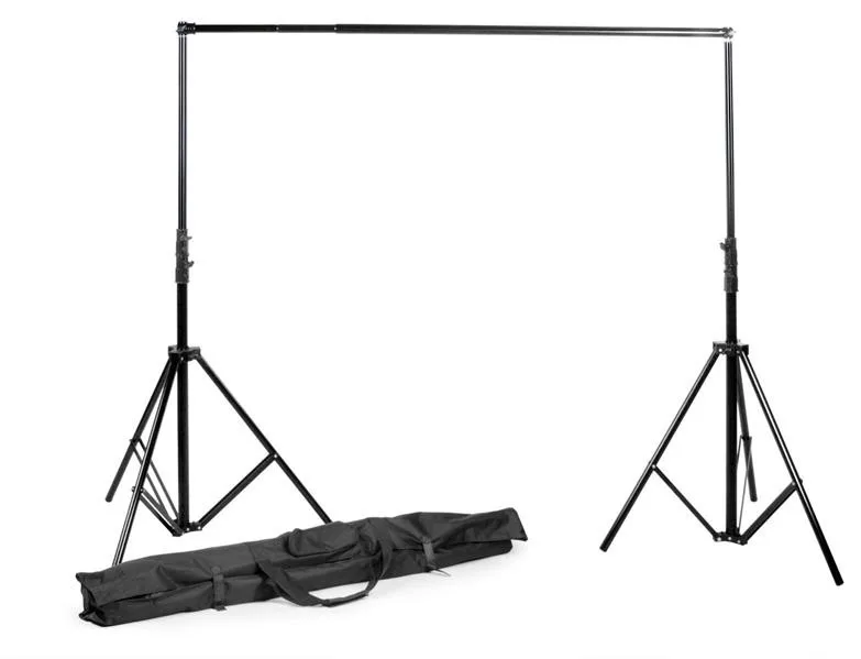 

2m by 2m/3m Star curtain stand/backdrop stand/stage stand