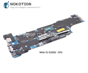 شراء NOKOTION 00UR078 الرئيسي مجلس لينوفو Thinkpad T550 15.6 بوصة اللوحة المحمول SR23Y I5-5200U وحدة المعالجة المركزية